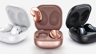 Se filtran los nuevos auriculares inalámbricos de Samsung con forma de alubia
